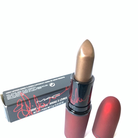 MAC lipstick 💄limited edition by Rhihana frost - Picture 2 of 5